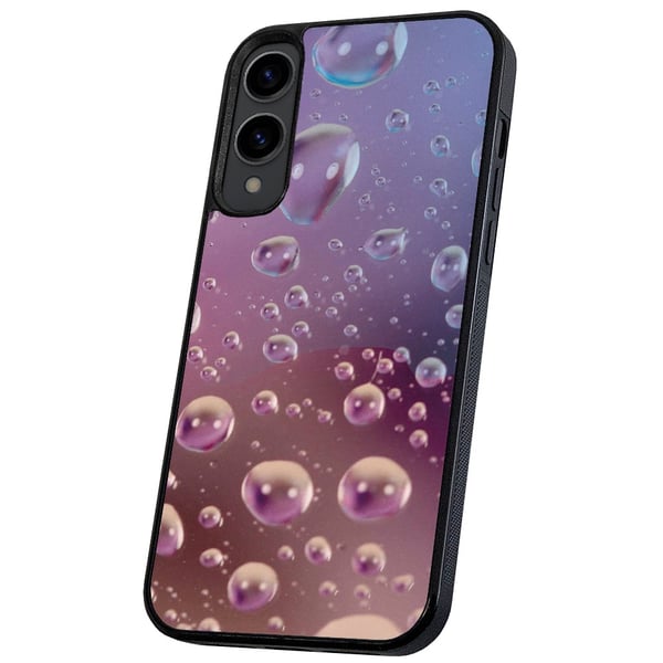 Samsung Galaxy S25 Edge - Deksel/Mobildeksel Bobler