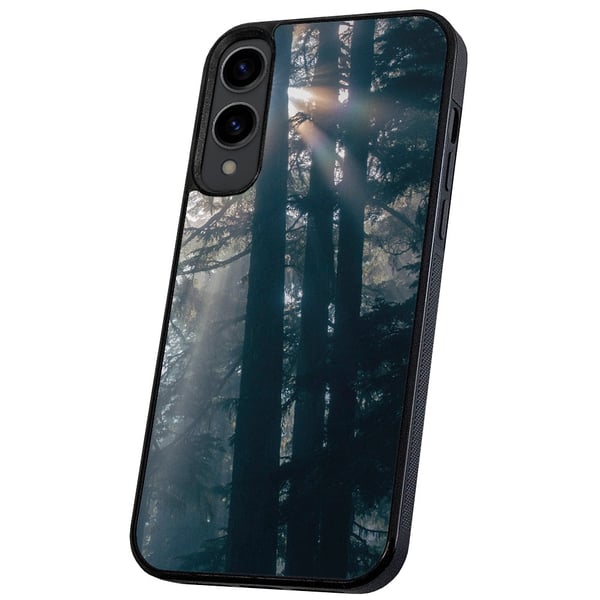 Samsung Galaxy S25 Edge - Kuoret/Suojakuori Sunshine