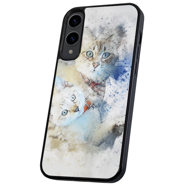 Samsung Galaxy S25 Edge - Cover/Mobilcover Katte