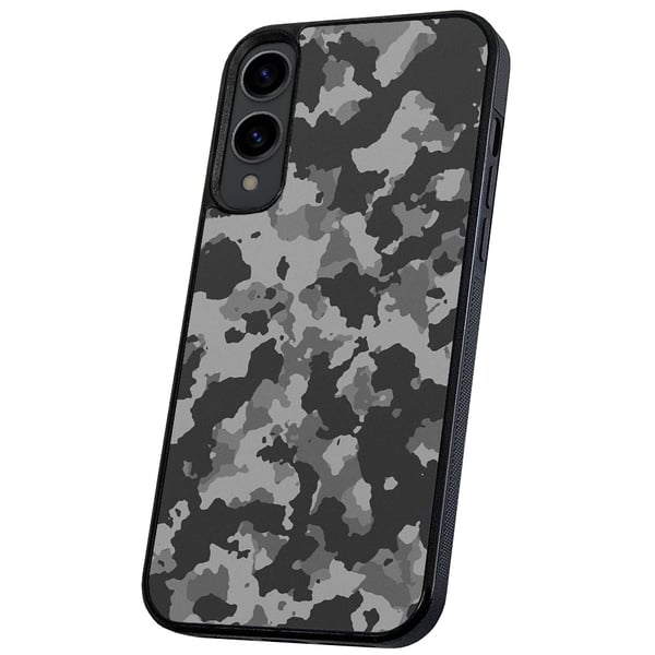 Samsung Galaxy S25 Edge - Deksel/Mobildeksel Kamuflasje