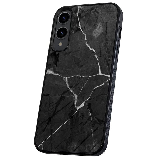 Samsung Galaxy S25 Edge - Cover/Mobilcover Marmor