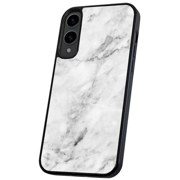 Samsung Galaxy S25 Edge - Cover/Mobilcover Marmor