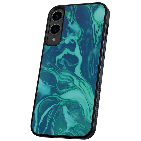 Samsung Galaxy S25 Edge - Deksel/Mobildeksel Marmor