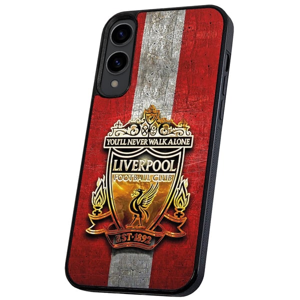 Samsung Galaxy S25 Edge - Cover/Mobilcover Liverpool