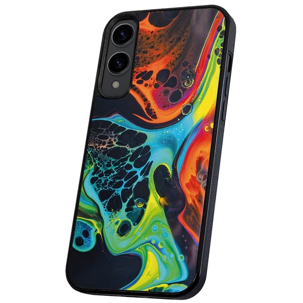 Samsung Galaxy S25 Edge - Cover/Mobilcover Marmor