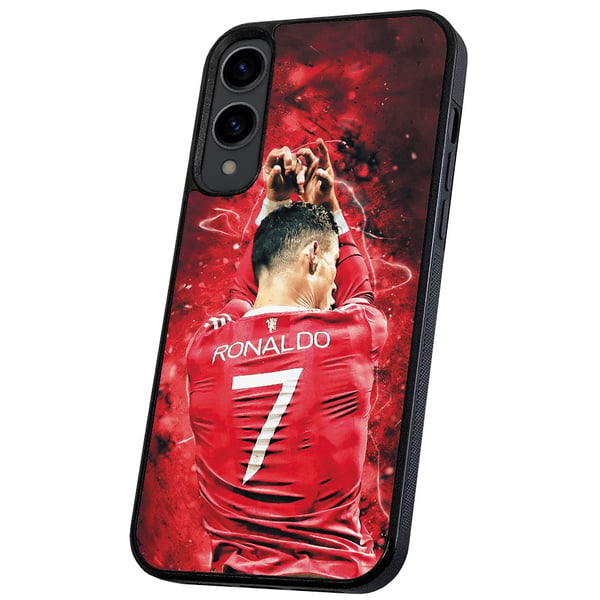 Samsung Galaxy S25 Edge - Cover/Mobilcover Ronaldo