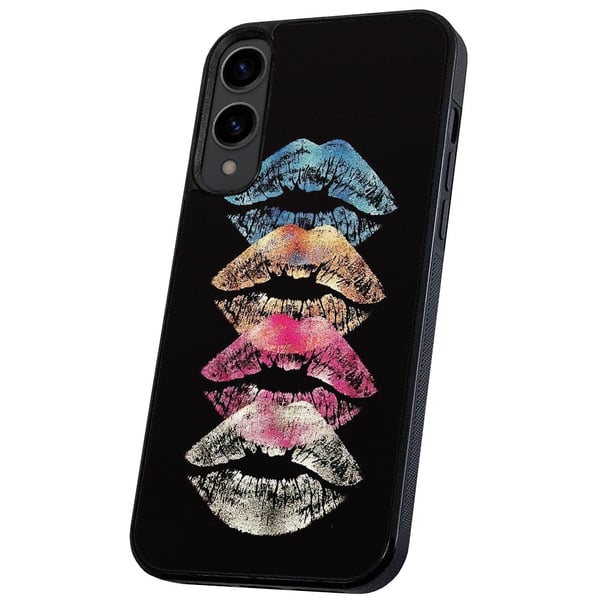 Samsung Galaxy S25 Edge - Cover/Mobilcover Læber