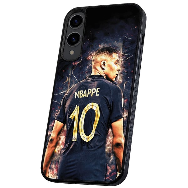 Samsung Galaxy S25 Edge - Kuoret/Suojakuori Mbappe