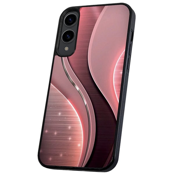 Samsung Galaxy S25 Edge - Cover/Mobilcover Abstract
