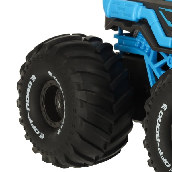 Fjernstyret RC-Bil med Vandkanon - Vandtæt model
