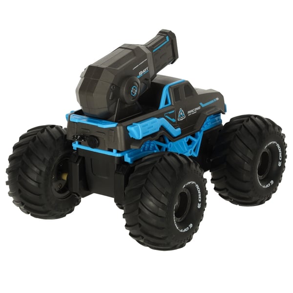 Fjernstyret RC-Bil med Vandkanon - Vandtæt model