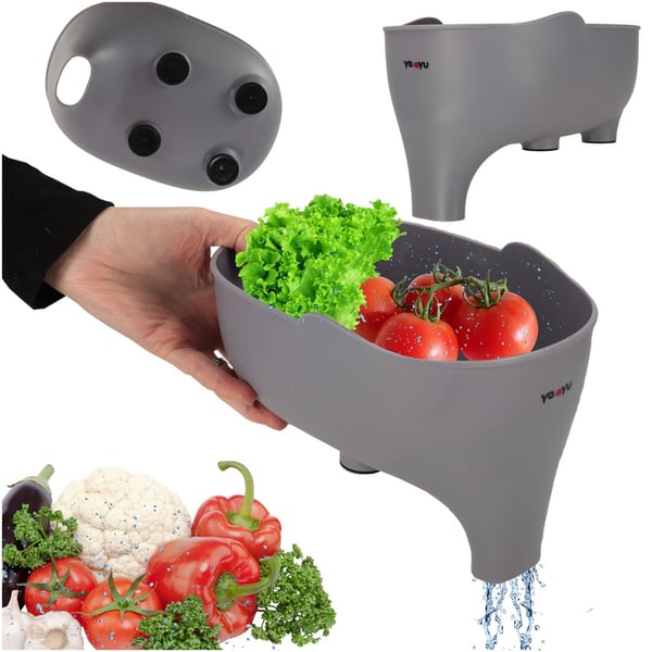 Sil till Diskho / Sköljlåda - Skölj frukt & grönsaker