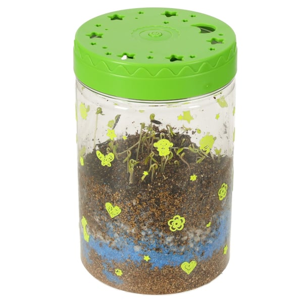 Projektor for oppfostring av dinosaurieterrarium med LED-nattlampe