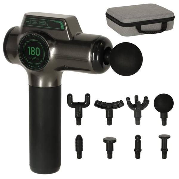 Massagepistol / Muskelpistol / Massage Gun - Trådløs