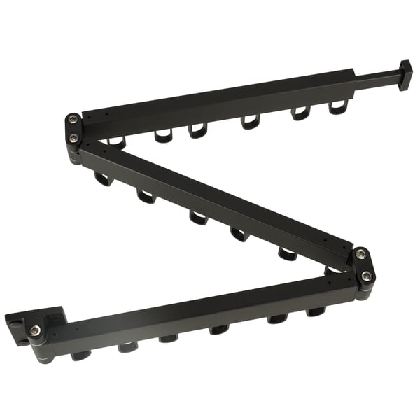 Klädhängare Väggfäste - 114 cm