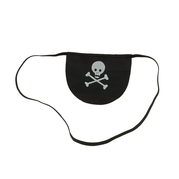 Pirat sømandskostume til karneval 3-8 år