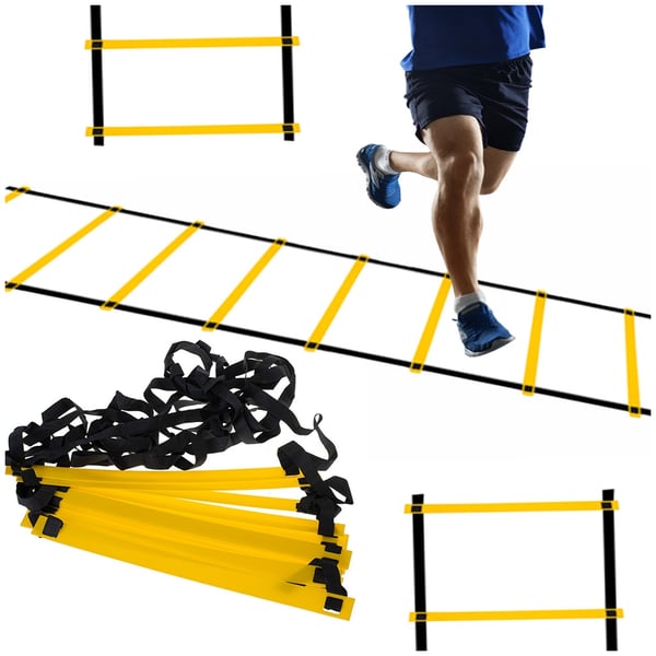 Treningsstige - Stige for løping - Kondisjonstrening