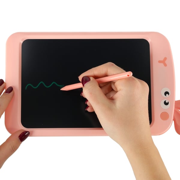 Ritetavle til børn / Digital tablet med pen - 8.5\"