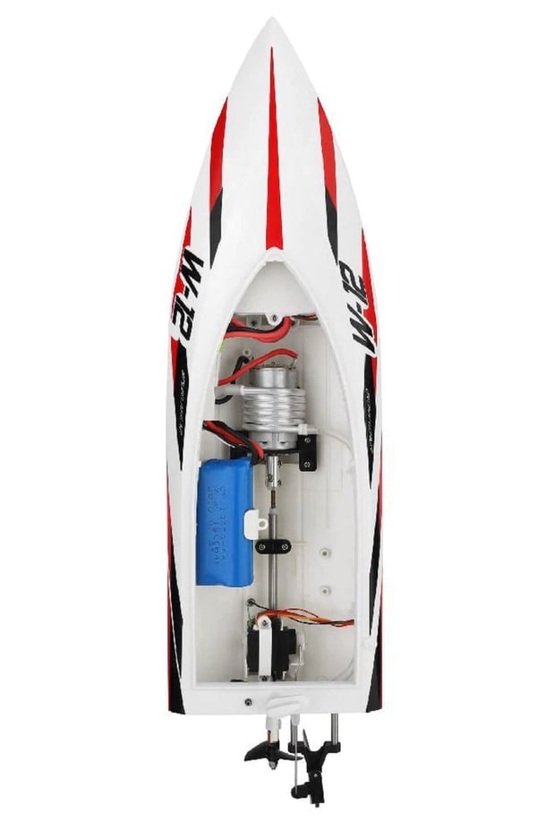 RC fjernstyrt båt WLtoys WL912