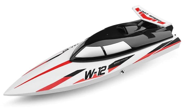 RC fjernstyrt båt WLtoys WL912