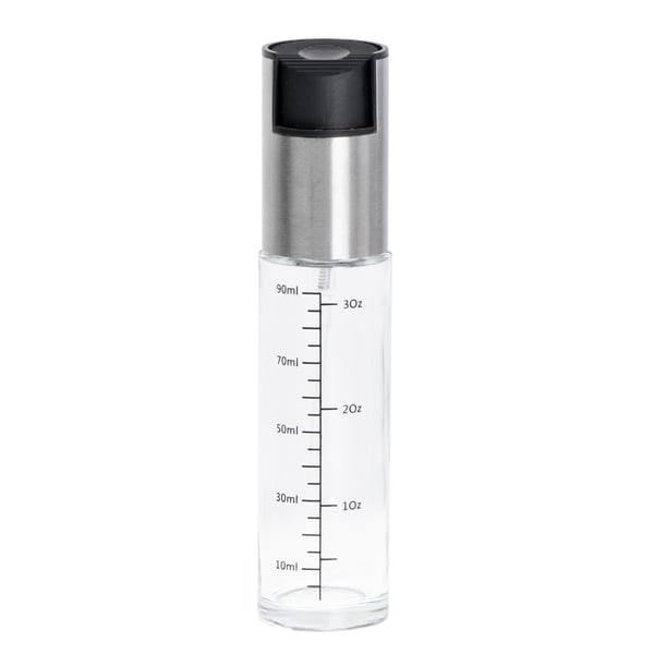 Öljynannosteluruiskutin 100 ml:n asteikolla