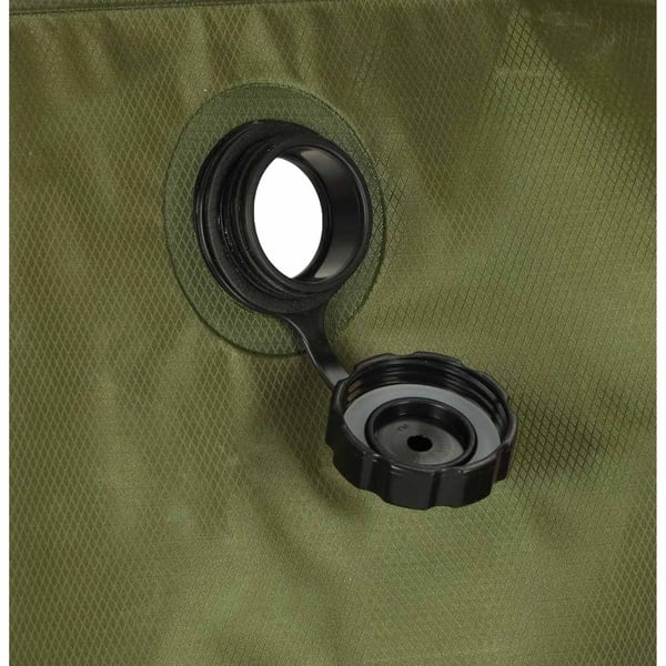 Campingdusch Solcell / Portabel Dusch för Camping - 20L