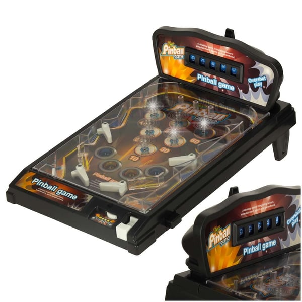 Flipperipeli / Pinball – Arcade-peli