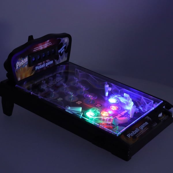 Flipperipeli / Pinball – Arcade-peli