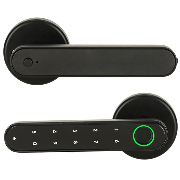 Ovenkahva sormenjälkilukijalla - Bluetooth