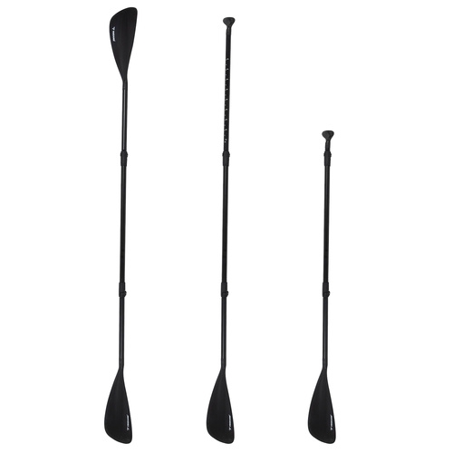 Padleåre til SUP - Sammenleggbar / Teleskopisk - 163-229 cm