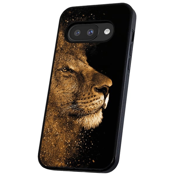 Google Pixel 9A - Cover/Mobilcover Lion