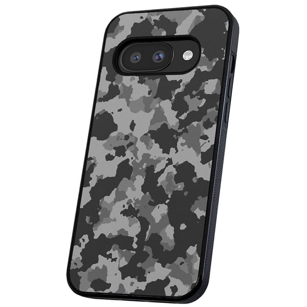 Google Pixel 9A - Kuoret/Suojakuori Naamio