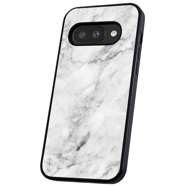 Google Pixel 9A - Kuoret/Suojakuori Marmori
