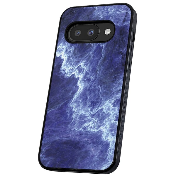 Google Pixel 9A - Kuoret/Suojakuori Marmori