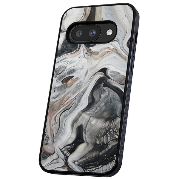 Google Pixel 9A - Kuoret/Suojakuori Marmori