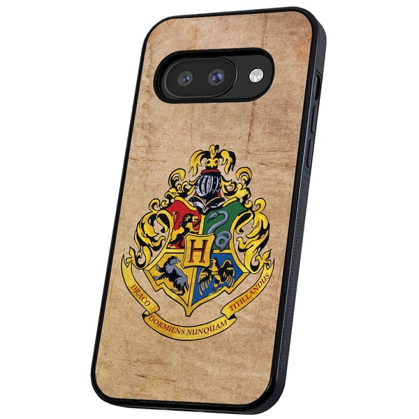 Google Pixel 9A - Cover/Mobilcover Harry Potter
