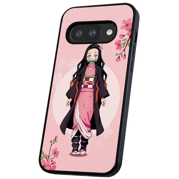 Google Pixel 9A - Cover/Mobilcover Anime