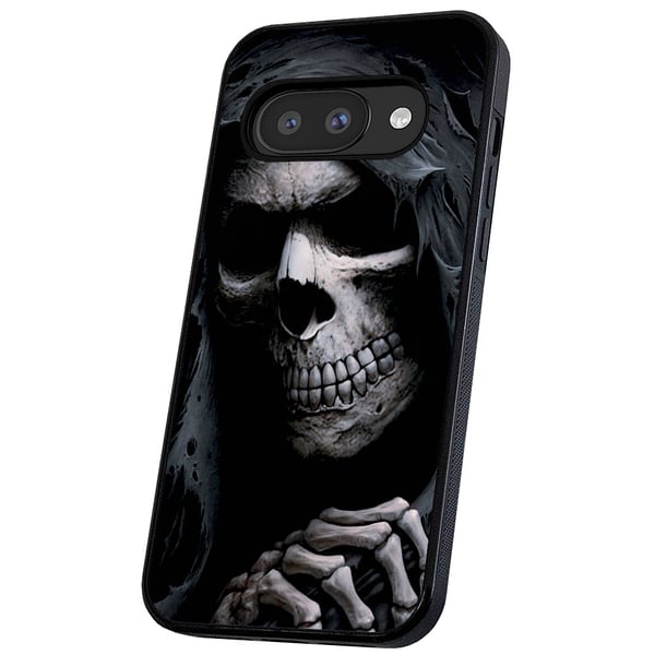 Google Pixel 9A - Kuoret/Suojakuori Grim Reaper