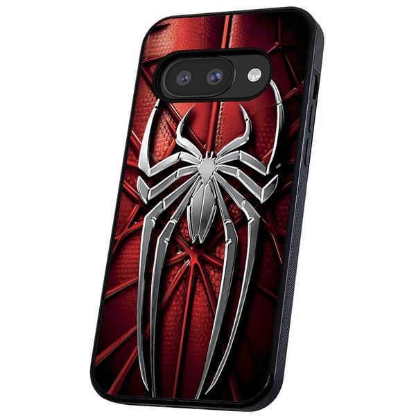 Google Pixel 9A - Skal/Mobilskal Spiderman