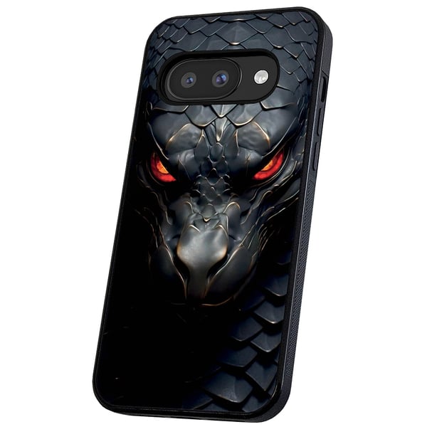 Google Pixel 9A - Skal/Mobilskal Snake