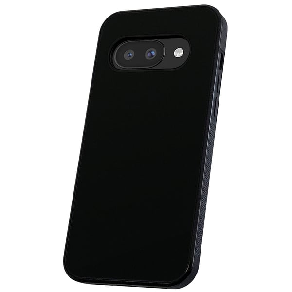 Google Pixel 9A - Skal/Mobilskal Svart