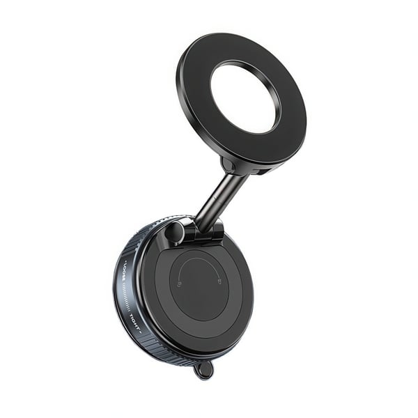 Mobilholder / Magnetisk Telefonholder – med Vakuumfæste til Bil
