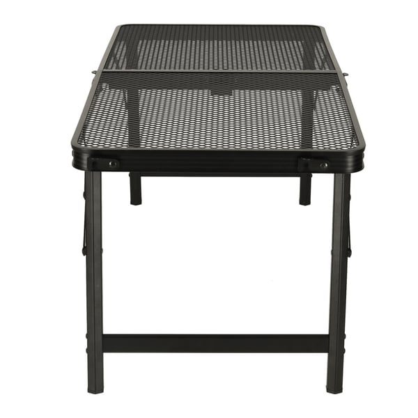 Campingbord 88x60x40x27 cm