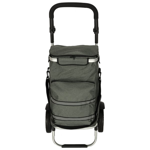 Shoppingvagn med Hjul och Termofack - Dramaten 40L