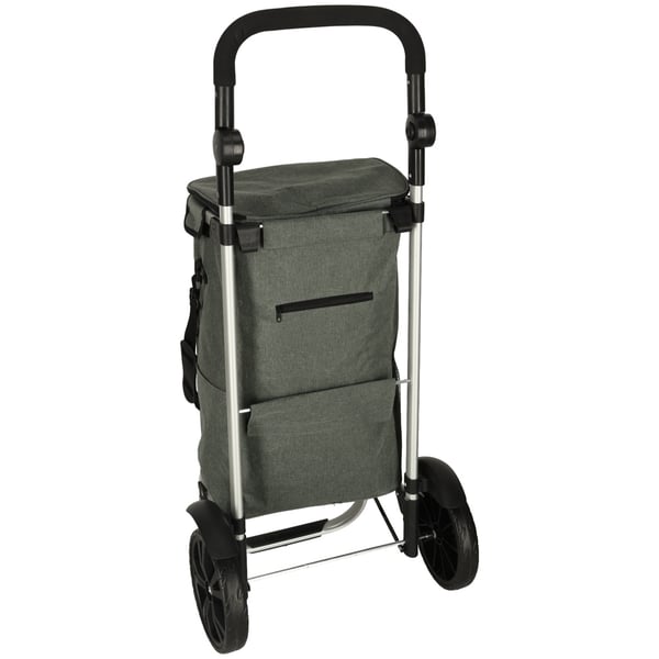 Shoppingvagn med Hjul och Termofack - Dramaten 40L