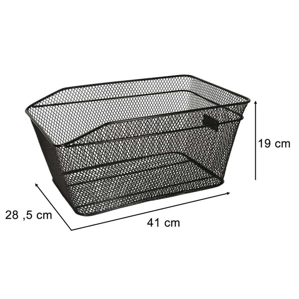 Sykkelkurv stativ 25 kg