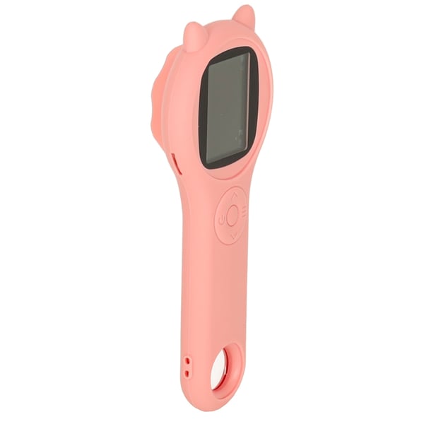 Optisk mikroskop digital lupe 500x 2MP rosa