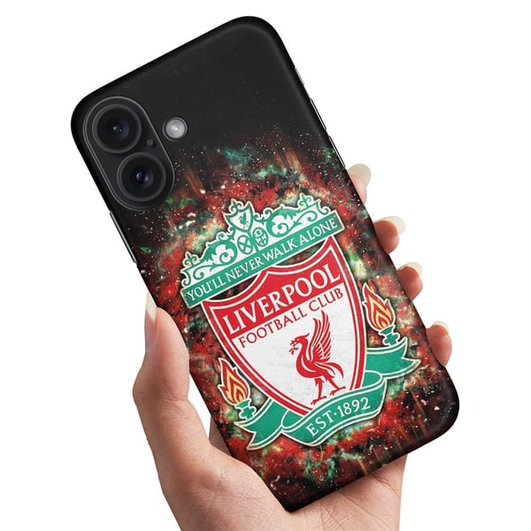 Kuoret / Suojakuoret iPhone 17 - Liverpool