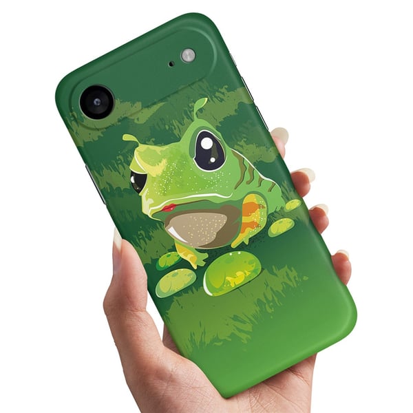 Cover / Mobilcover til iPhone 17 Air - Frø