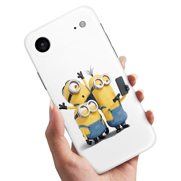 Deksel / Mobildeksel til iPhone 17 Air - Minions